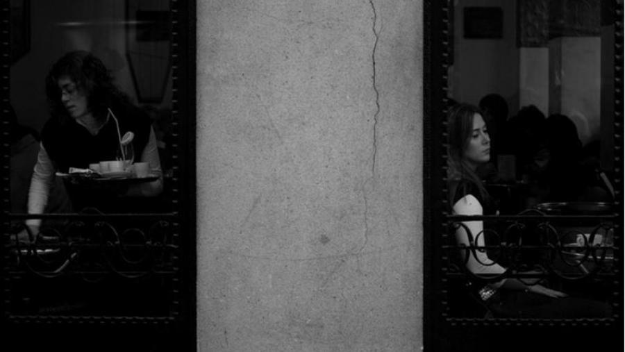 Mostra do traballo de José Manuel Soares.