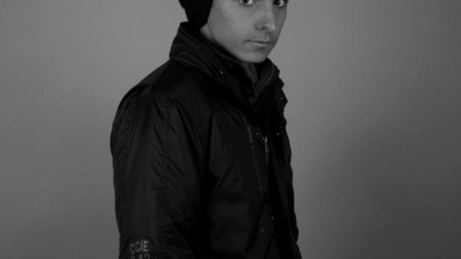 Mostra dun dos retratos que integran Marxes. Foto: José Manuel Soares