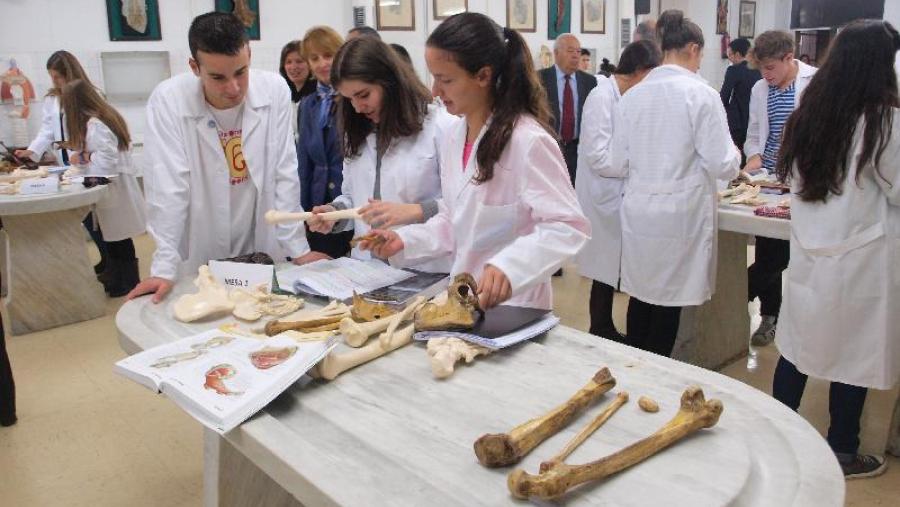 Un total de seis titulados en Medicina pola USC sitúanse entre os cen mellores da convocatoria de Médico Interno Residente deste ano