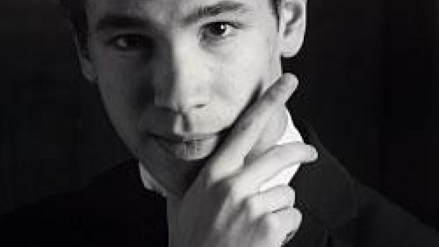 Marc Heredia, pianista barcelonés