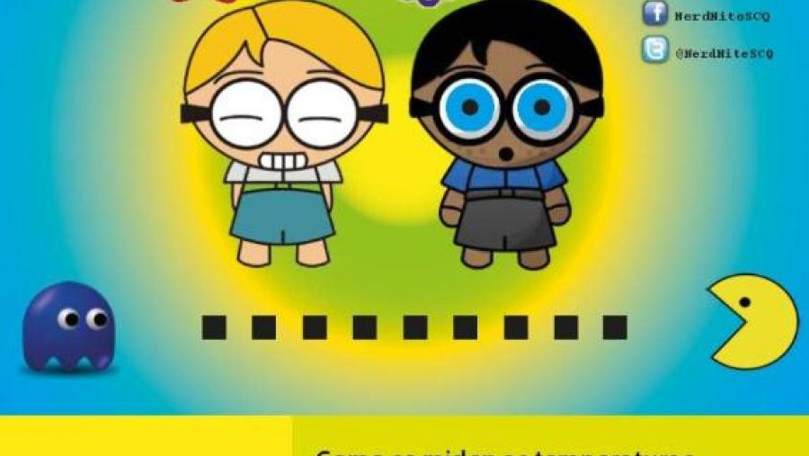 Unha nova sesión das NerdNites debaterán sobre as temperaturas do ceo e o inferno