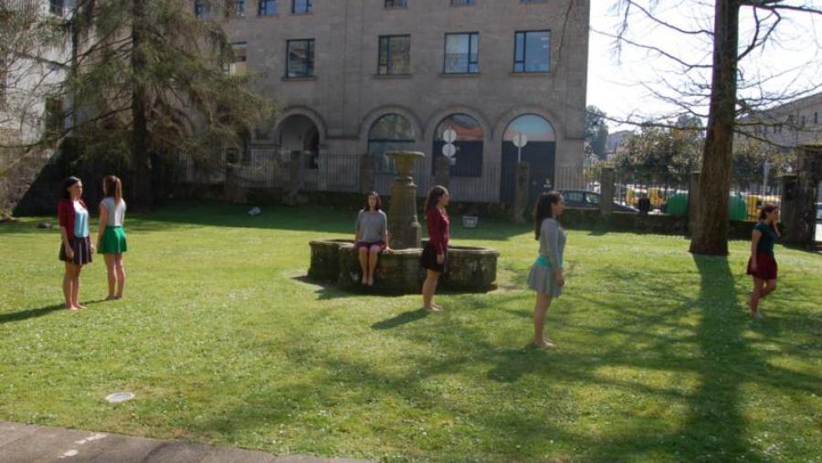 A Compañía de Danza da USC súmase ao Festival Miradas de Mulleres