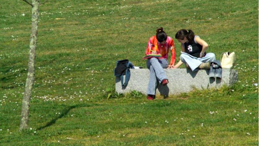 A primavera comeza este xoves 20 ás 17.57 horas