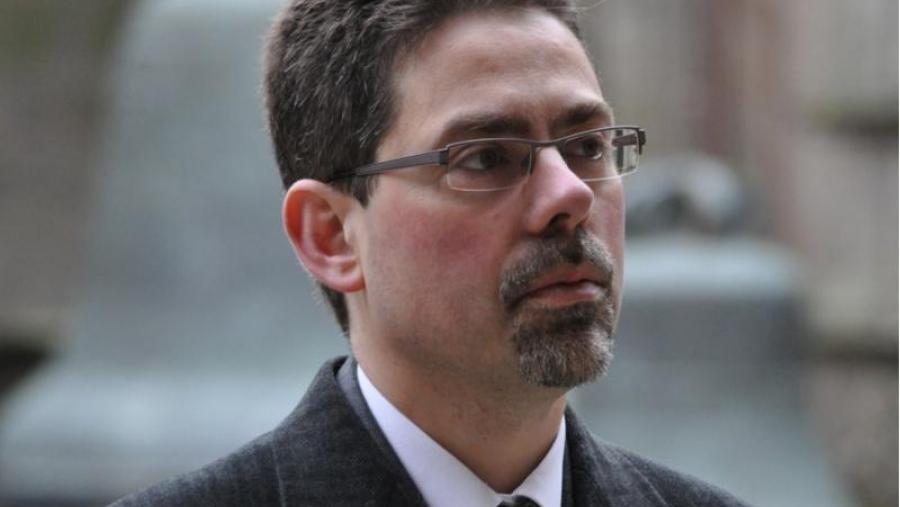 Miguel Taíz Guzmán é profesor de Historia da Arte