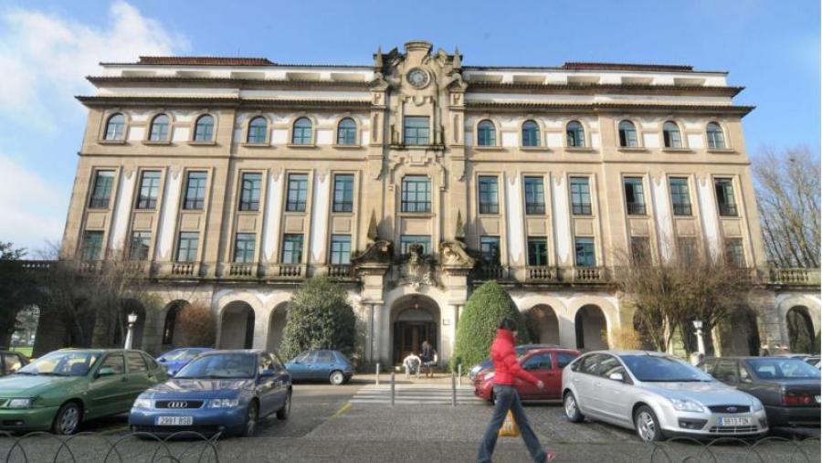 En Compostela o SUR oferta prazas en tres colexios maiores e dúas residencias, ademais da Bal y Gay en Lugo