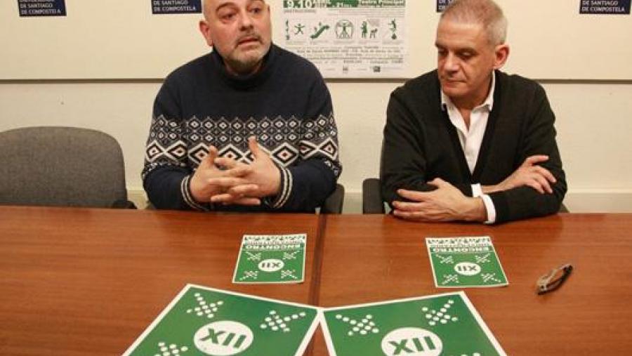 Oito compañías presentarán as súas coreografías no XII Encontro Universitario de Danza Contemporánea da USC