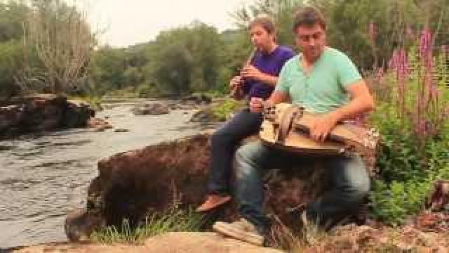 Efraím Díaz e José Varela, Pitanfona