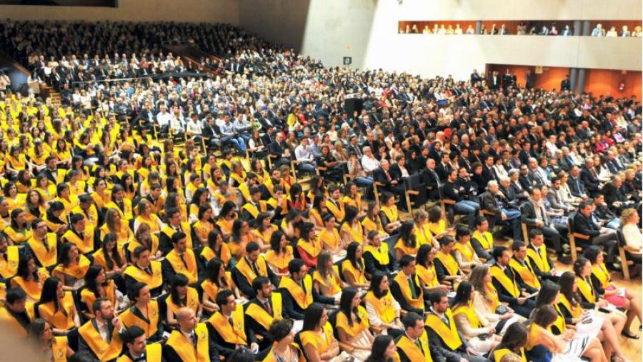 O acto celebrouse no Palacio de Congresos e Exposición. Foto: Santi Alvite
