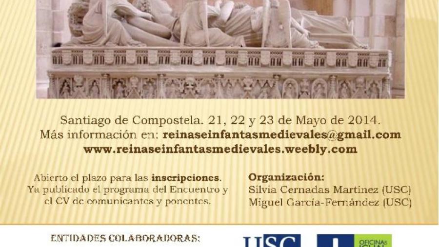 Cartel do congreso que se celebrará en maio