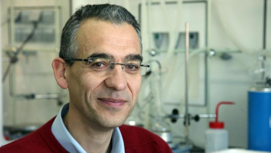 O profesor Juan Granja recibirá a medalla Ignacio Ribas da Real Sociedade Española de Química