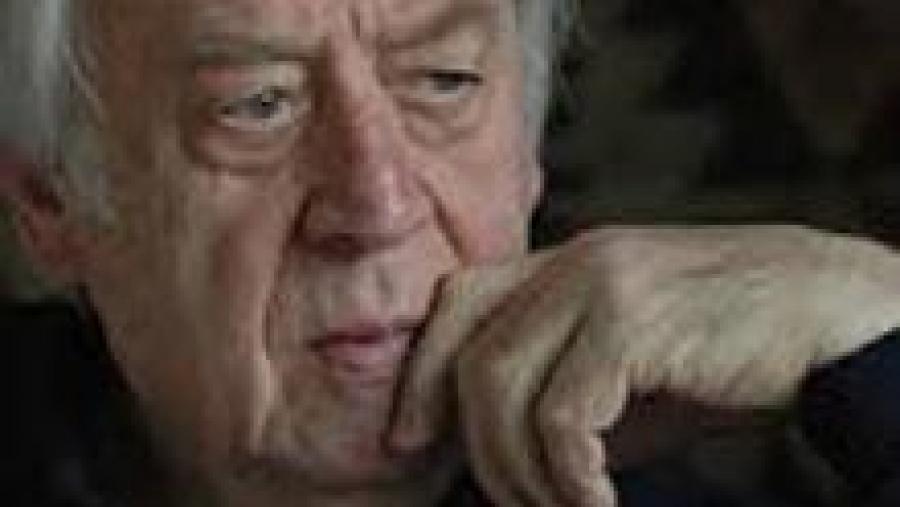 Esteban Peicovich imparte un coloquio na USC sobre radiofonismo, xornalismo e cine