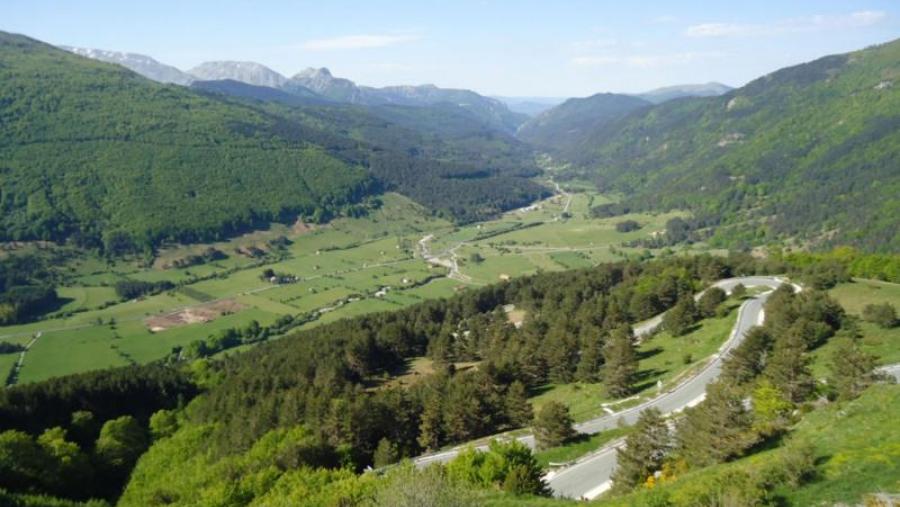Detalle das zonas que se van visitar o vindeiro mes de xullo