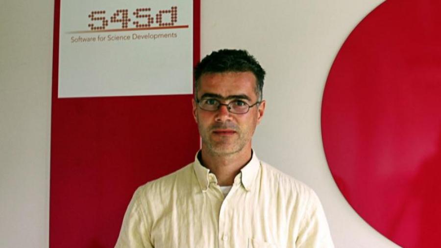 Ángel Piñeiro é confundador e director científico da spin-off