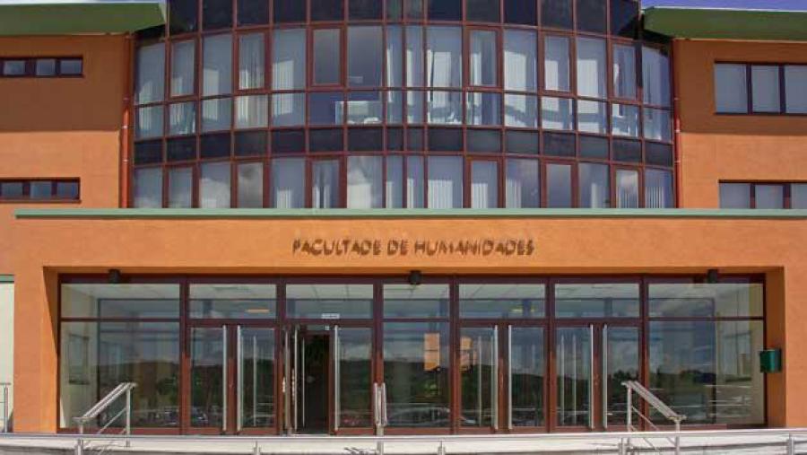 Facultade de Humanidades do campus de Lugo