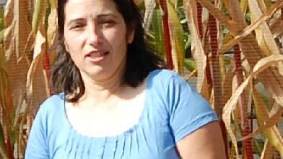 Rosa Mosquera, profesora da USC na Escola Politécnica