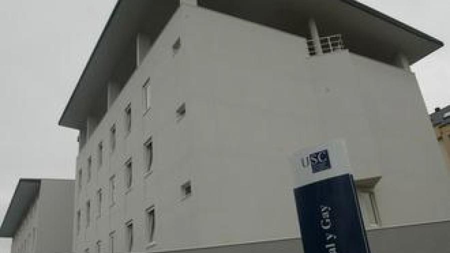 Residencia universitaria 'Jesús Bal y Gay'