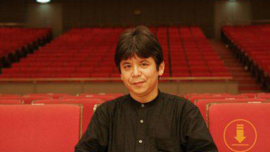 O compositor xaponés Toshio Hosokawa estreará mundiamente unha composición súa en son[UT]opías