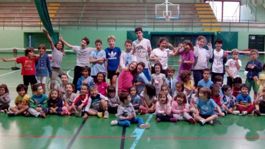 Os nenos e nenas divertíronse moito en todas as actividades do Verán CampUSC