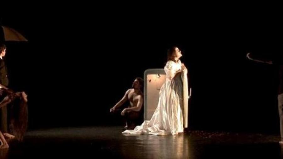 A Aula de Teatro colectou o pasado ano numerosos premios coa representación de 'Apnea (2ª variación)'