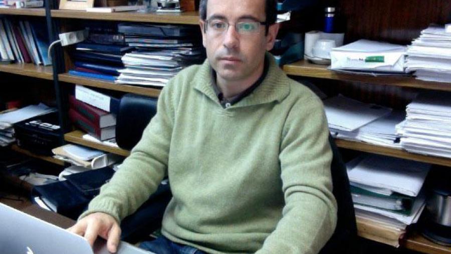 Antonio Salas, da Facultade de Medicina, é un dos dous científicos españois que asina este novo traballado publicado en Nature