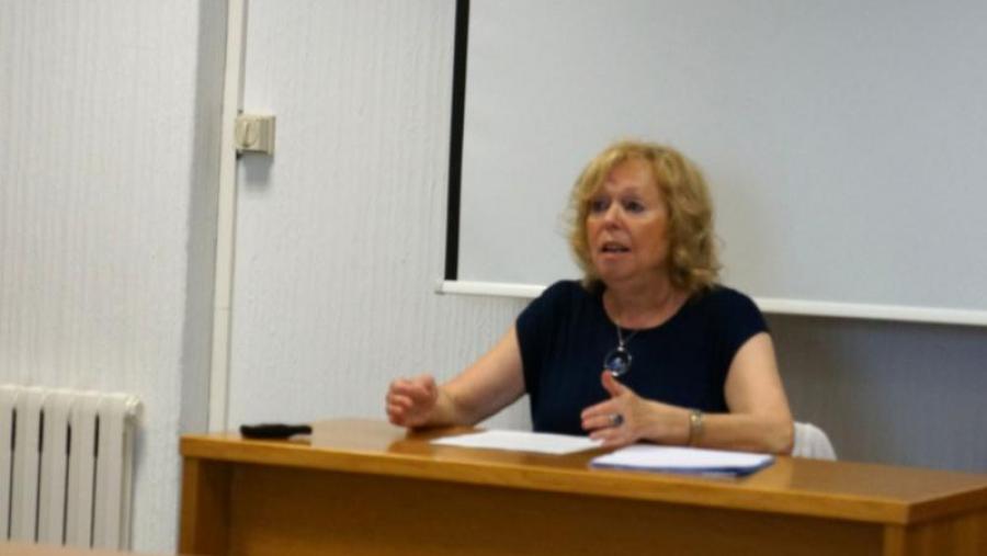 Elena Zernova é directora do Centro de Estudos Galegos da Universidade de San Petersburgo