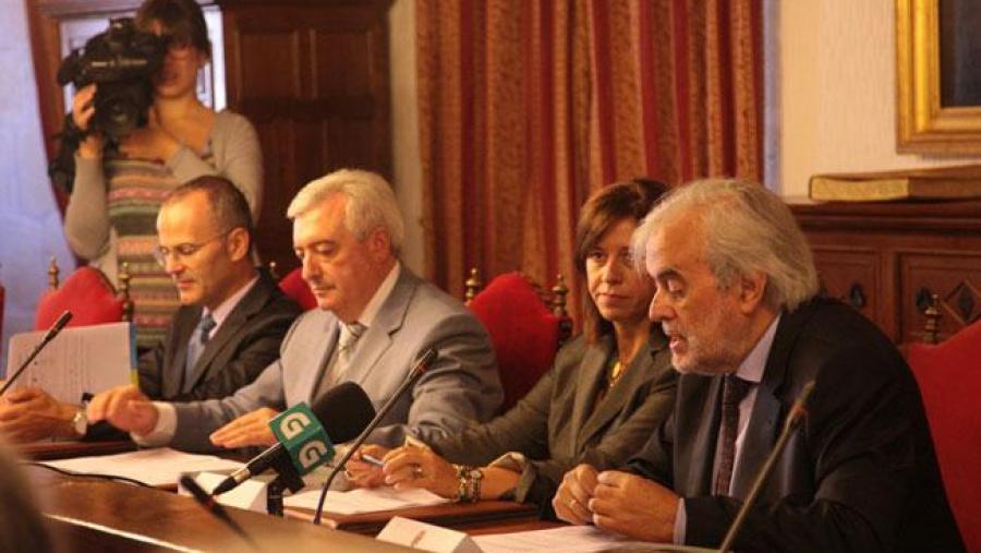 O catedrático Carlos Villanueva recupera a figura do prolífico intelectual galego Said Armesto