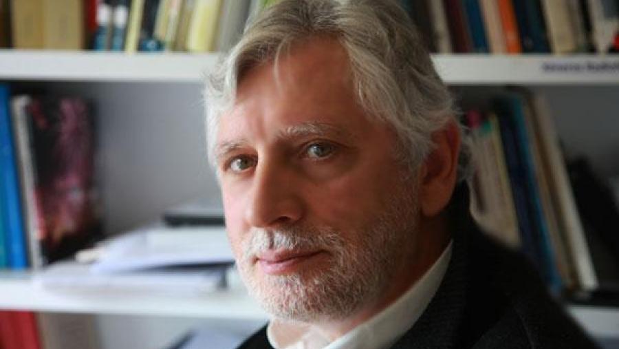 Xosé Ramón Pousa Estévez. Foto Servimav: USC