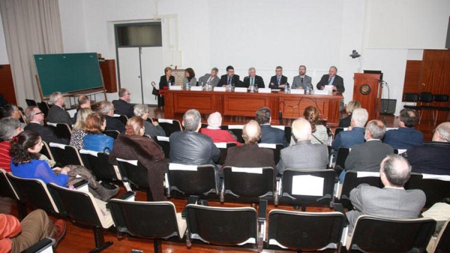 Medicina conmemorou o 125 aniversario de Francisco Asorey 