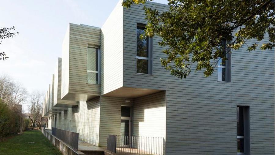 O Museo de Historia Natural emprázase na Finca Vista Alegre