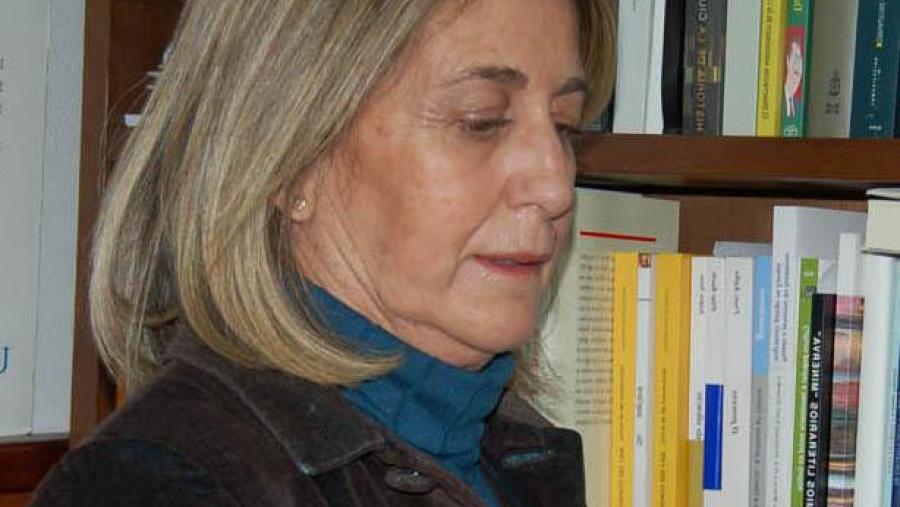 Isabel Sández, reelixida decana da Facultade de Farmacia