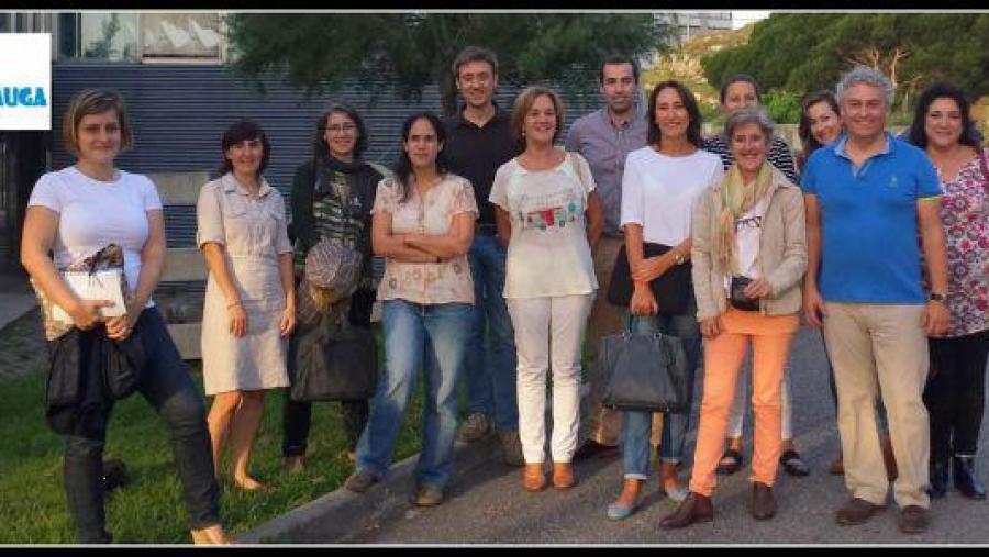 Especialistas das tres universidades galegas conforman a rede Bioagua para tratar a problemática das augas doces contaminadas