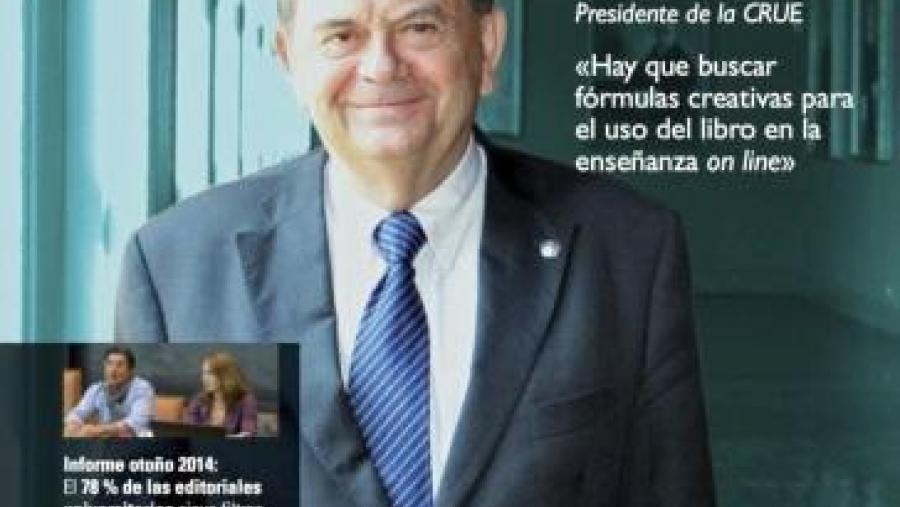 O responsable de Publicacións da USC asume a dirección de Unelibros