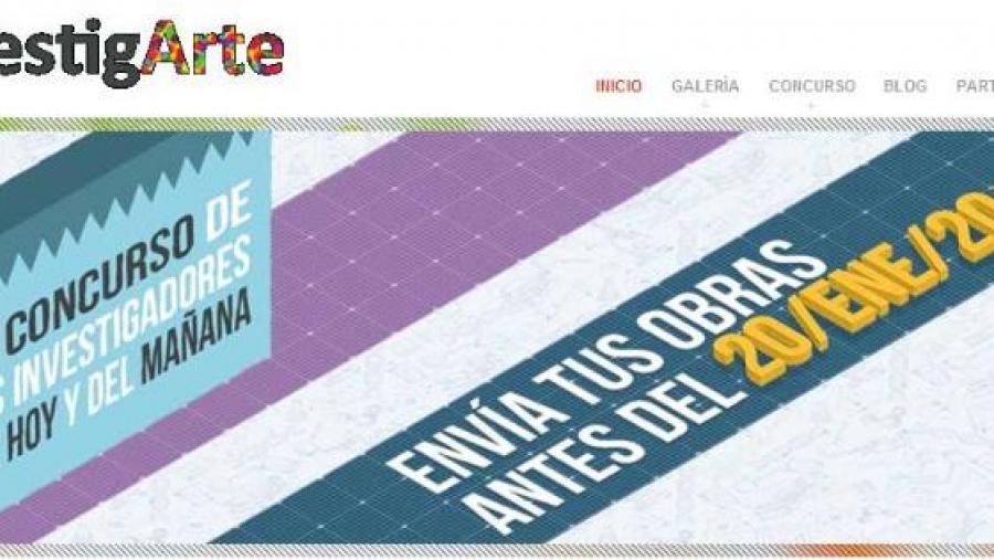 A terceira edición de InvestigArte pecha este martes o prazo de presentación de traballos