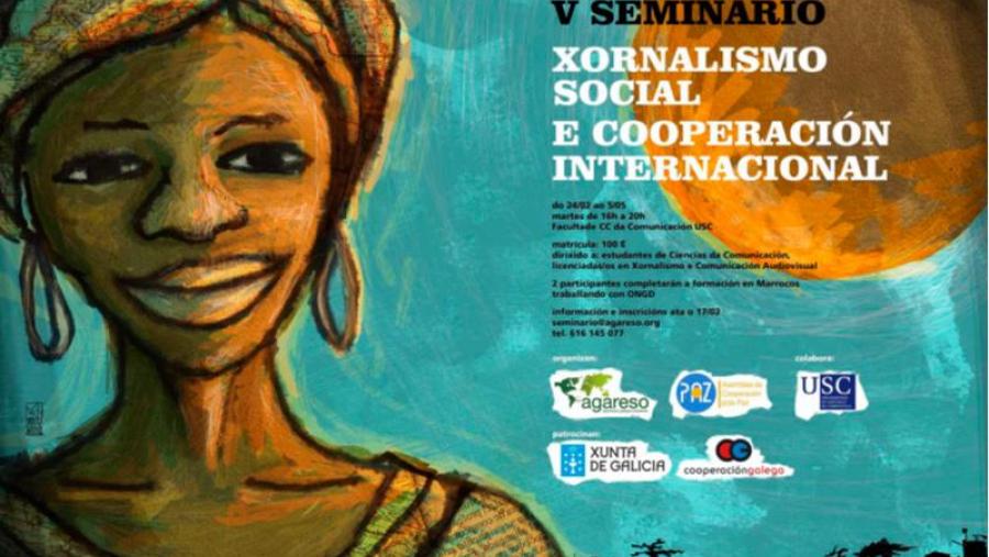 O seminario está dirixido tanto a profesionais como ao estudantado de Xornalismo