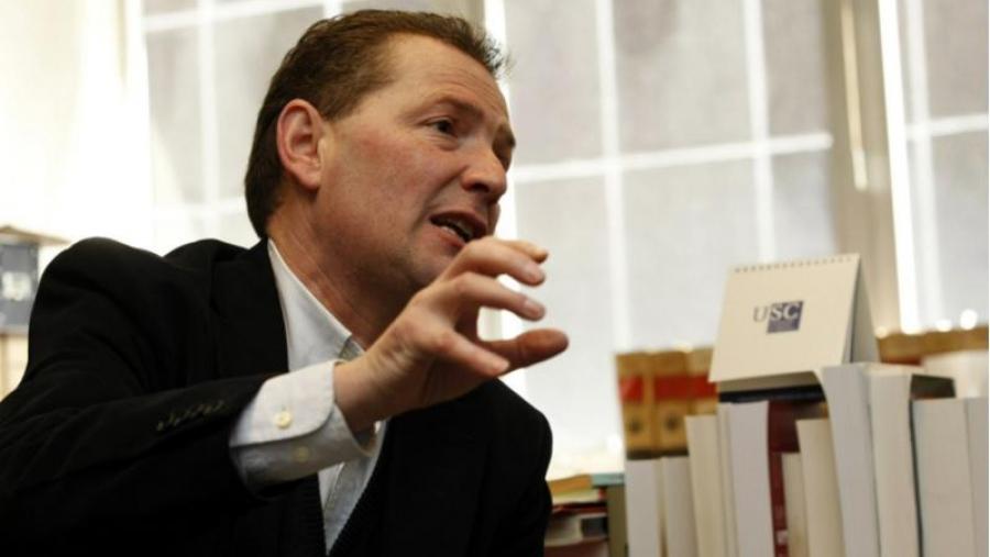 Outra obra de Roberto Blanco Valdés xa fora seleccionado por  en 2012 como mellor obra de non ficción