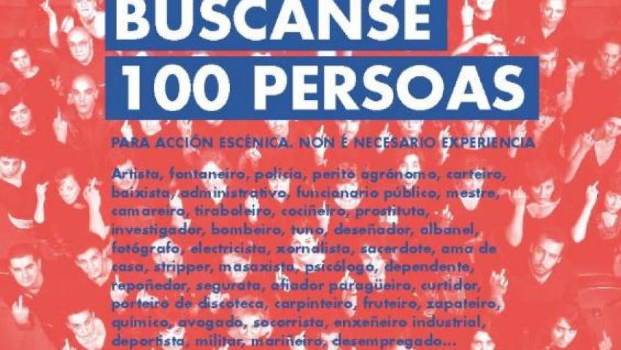 Buscan entre a comunidade universitaria persoas que ‘tezan’ un Atlas social sobre un escenario 