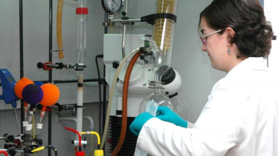 A USC lidera as solicitudes de patentes nacionais presentadas pola universidade pública española no período 2004-2012 