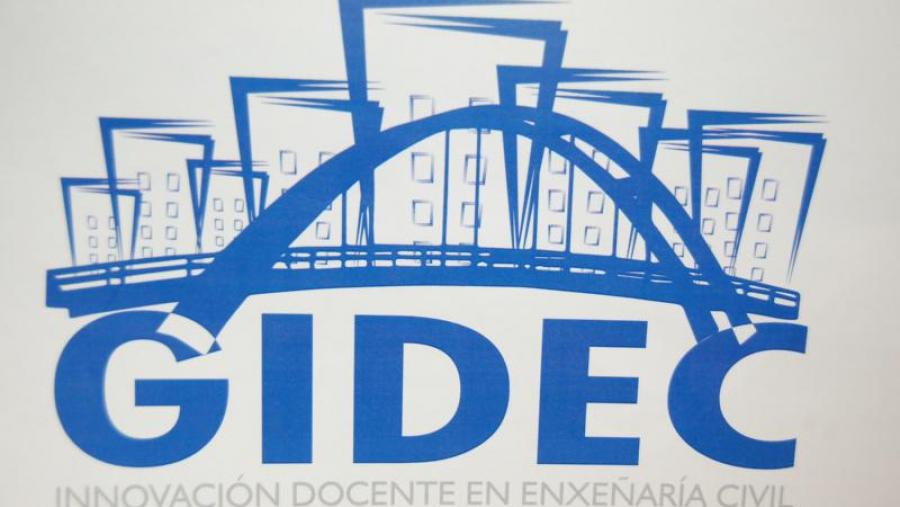 Logotipo do Gidec