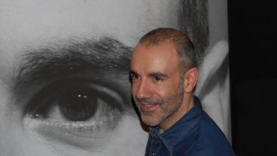 Emilio Rúa, músico e cantautor ourensán