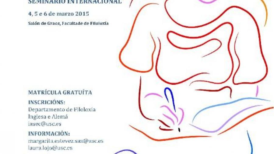 Un seminario en Filoloxía estuda as escritoras contemporáneas nas Illas Británicas