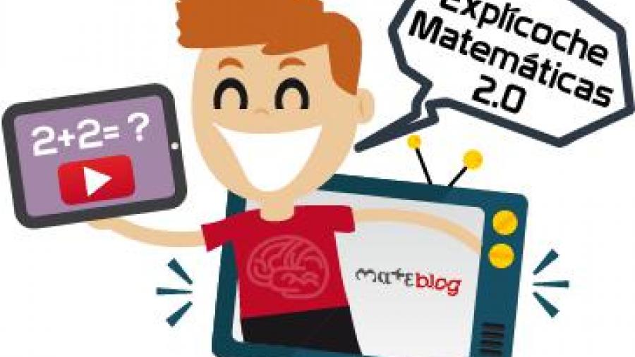 O concurso ‘Explícoche Matemáticas 2.0’ abre os prazos da súa cuarta edición