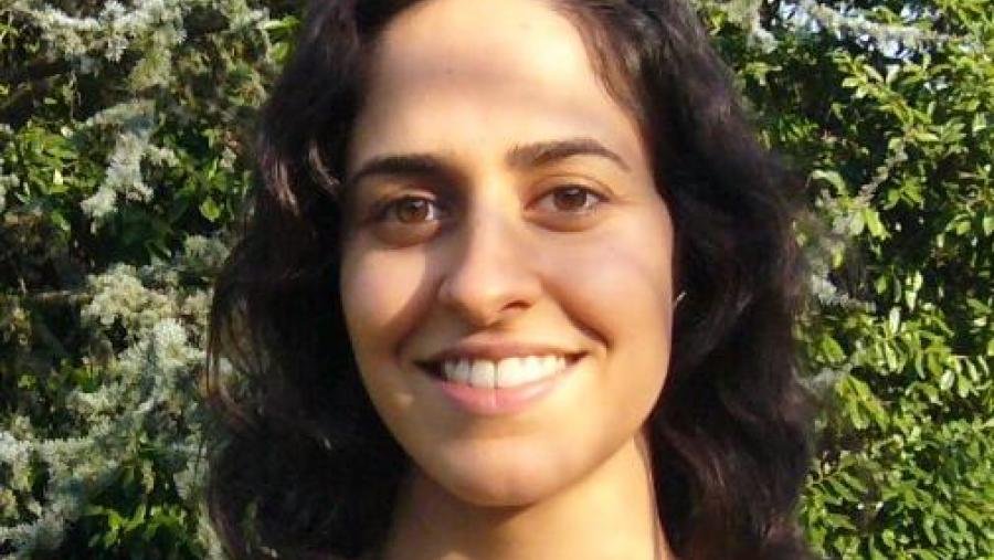 O traballo de Lucía Pereira recibiu a máxima cualificación