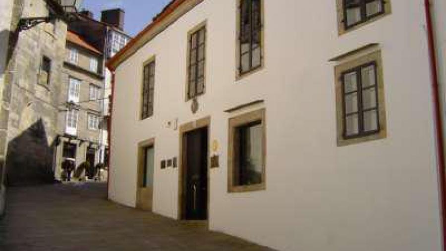 O Consello Social ten a súa sede na Casa da Concha (r/ da Conga)