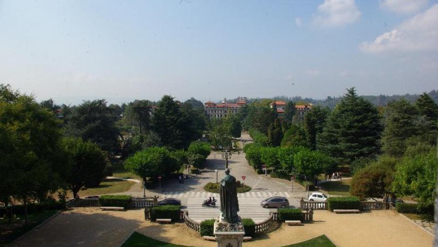 Os Indicadores Sintéticos do Sistema Universitario Español sitúan a USC no posto 12 de 59 universidades