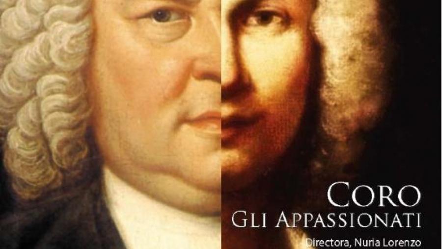 Vivaldi e Bach este domingo da man da Orquestra do Espazo de Cámara da USC e o Coro Gli Appassionati de Vigo