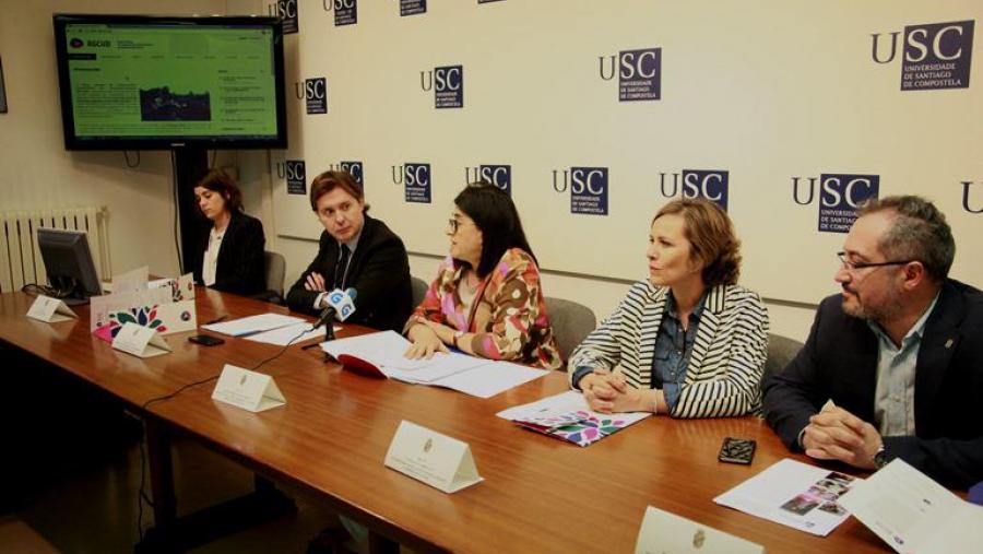 A Rede Galega de Cooperación Universitaria ao Desenvolvemento visibiliza as súas accións nun portal web