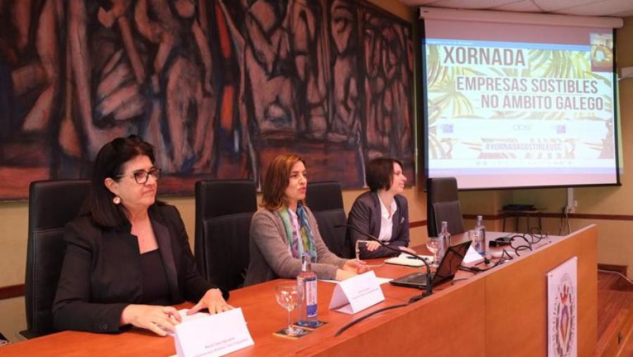 Empresas galegas comprometidas coa sustentabilidade