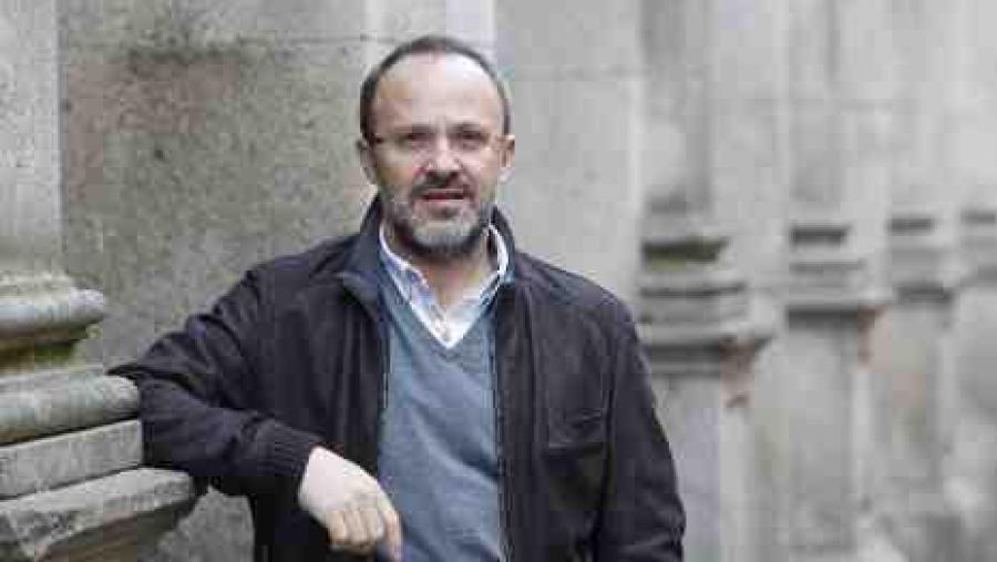 O catedrático Jesús Varela Mallou presenta os resultados do estudo este venres en Bruxelas