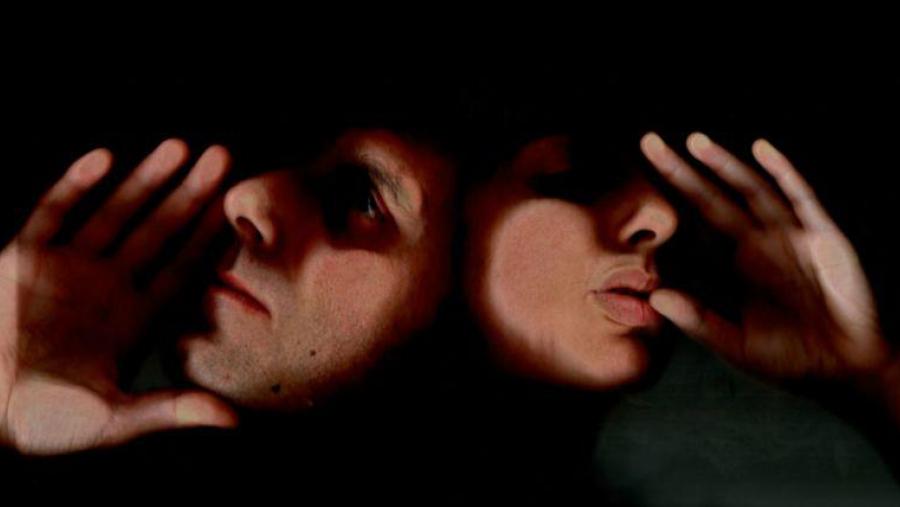 Serxio Moreira e Rosalía Fernández