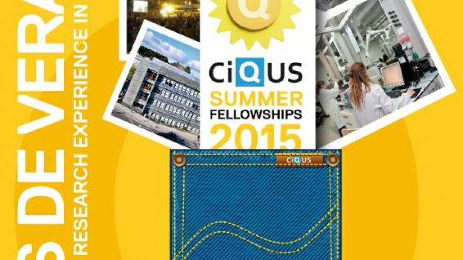 O CIQUS abrirá as súas portas este verán a dez estudantes con interese en iniciarse na investigación